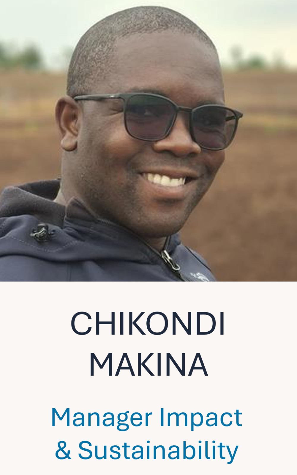 OTMW - Chikondi Makina
