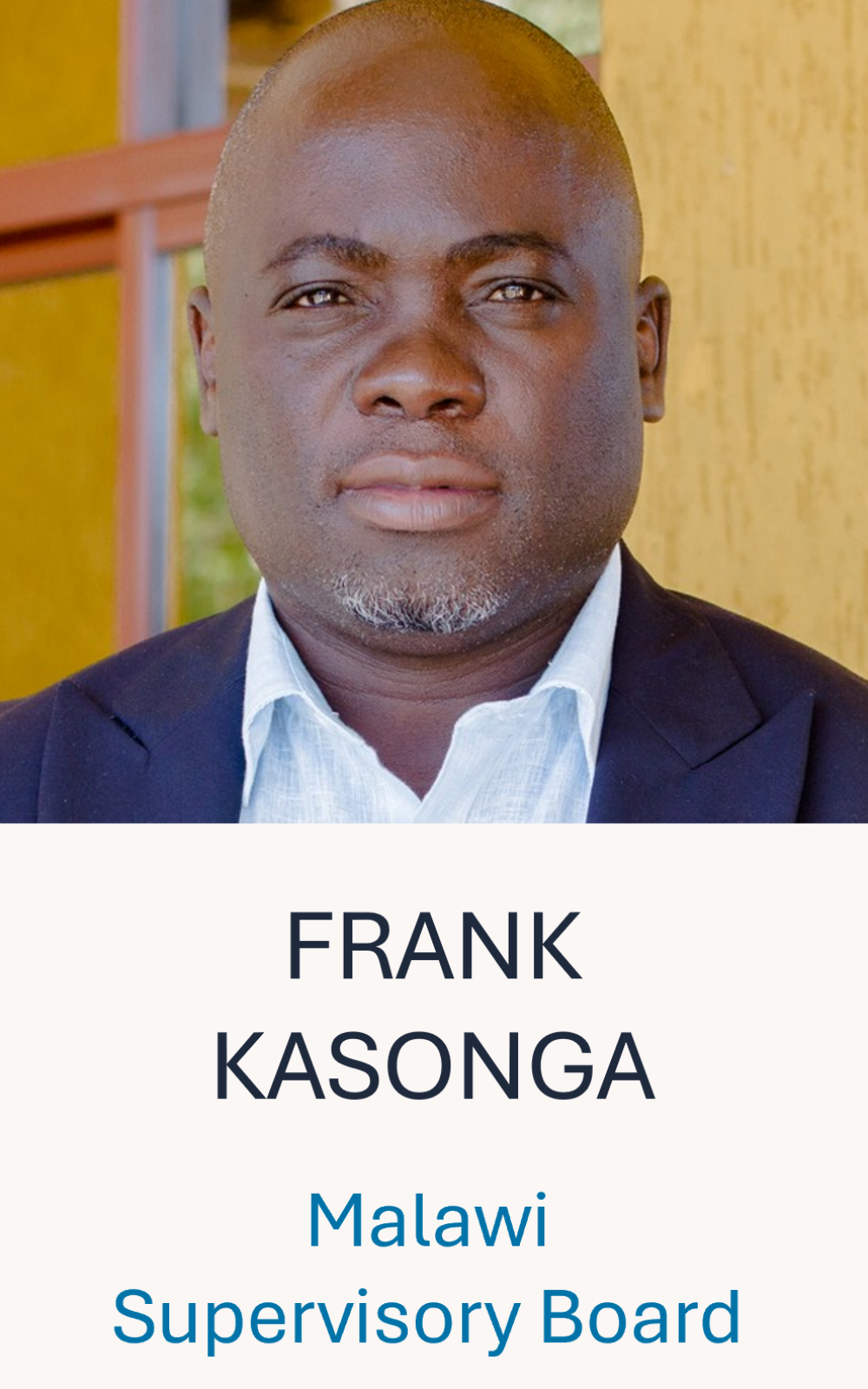 SBMW - Frank Kasonga
