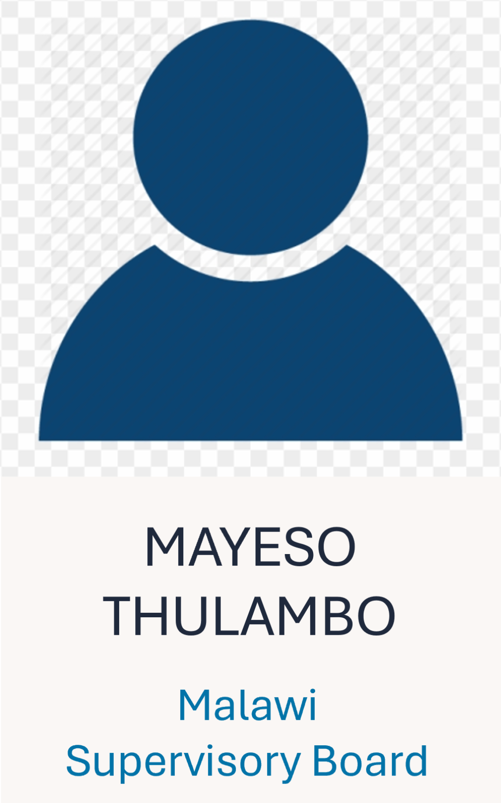SBMW - Mayeso Thulambo