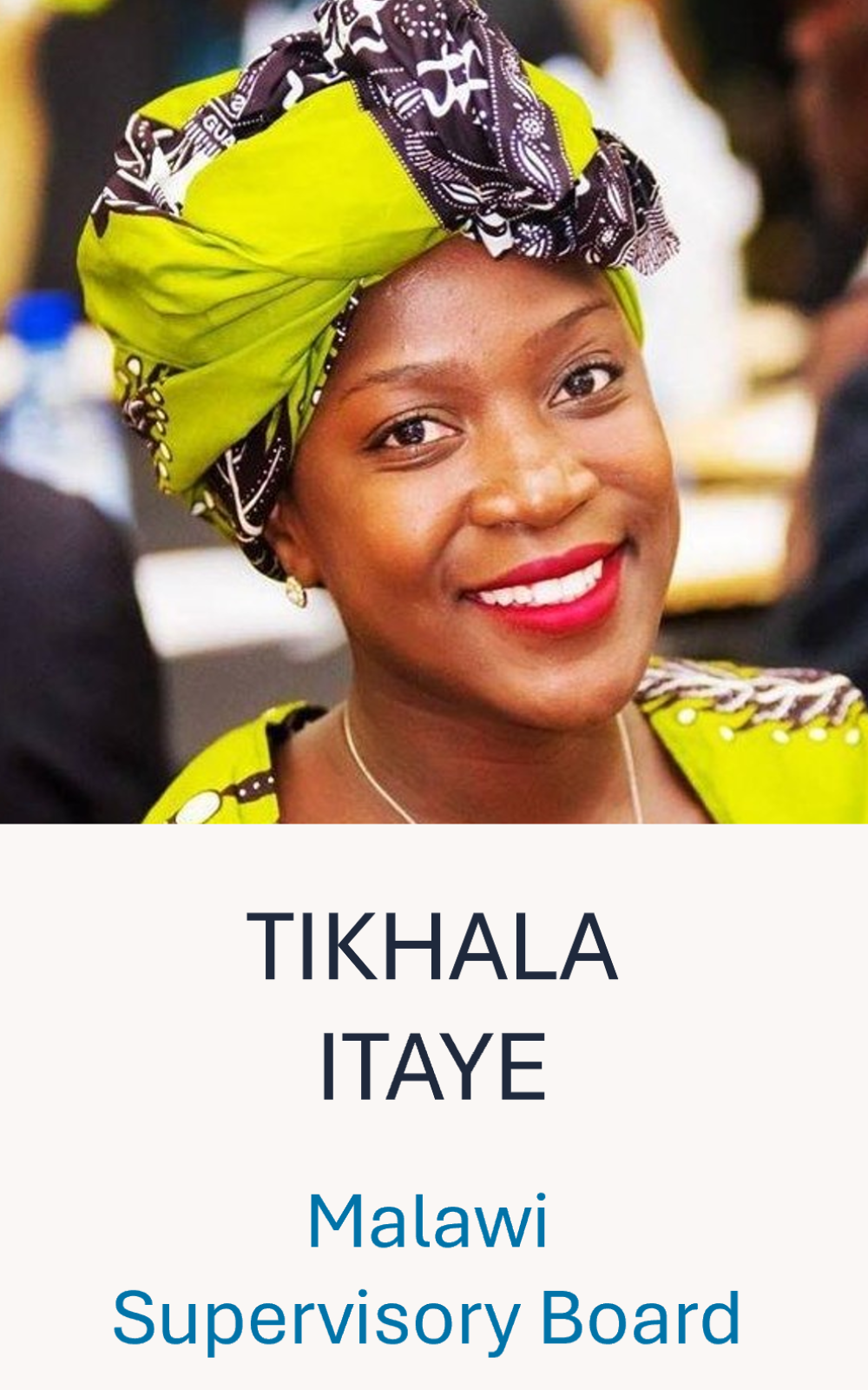 SBMW - Tikhala Itaye