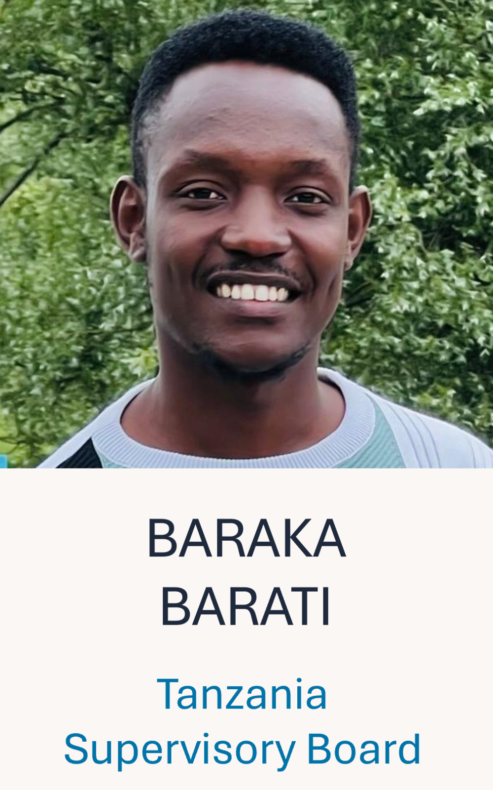 SBTZ - Baraka Barati