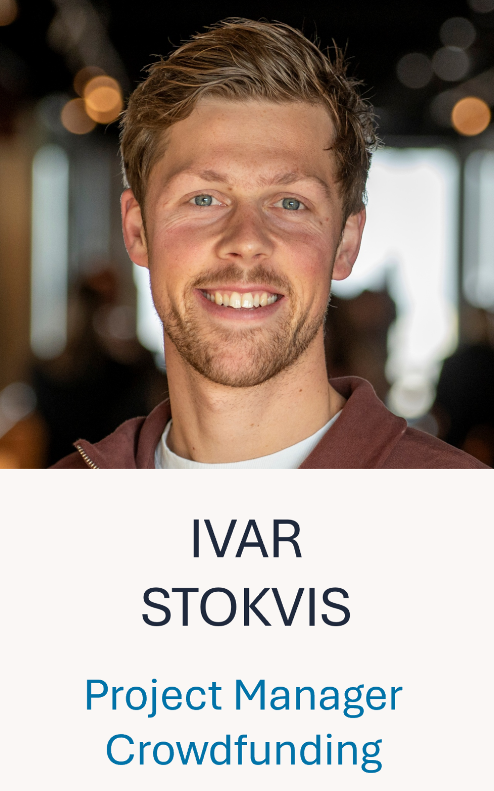 VT - Ivar Stokvis