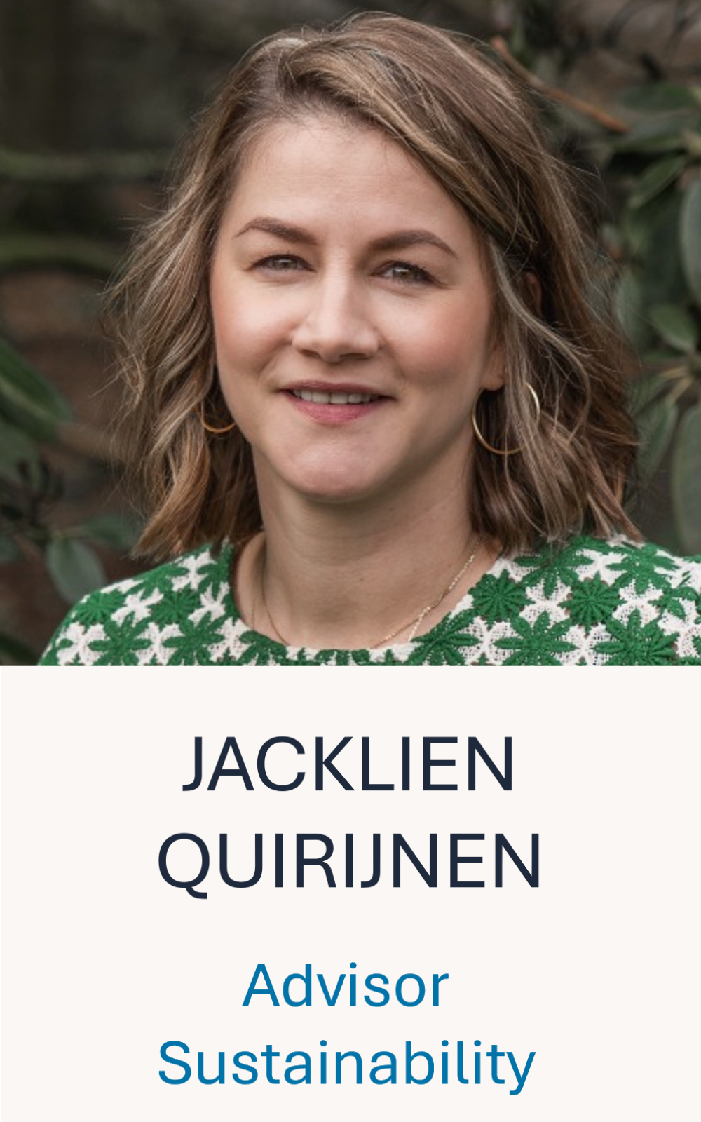 VT - Jacklien Quirijnen